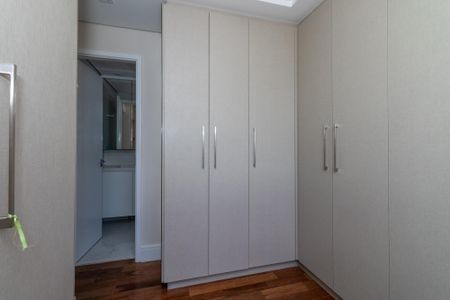 Apartamento para alugar com 100m², 2 quartos e 2 vagasCloset da Suite 2