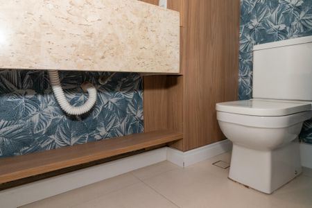 Apartamento para alugar com 100m², 2 quartos e 2 vagasLavabo