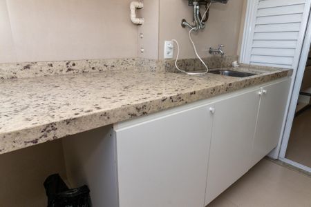 Apartamento para alugar com 100m², 2 quartos e 2 vagasÁrea de Serviço