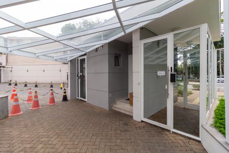 Apartamento para alugar com 100m², 2 quartos e 2 vagasPortaria