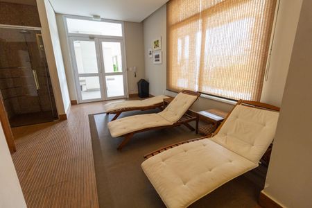 Apartamento para alugar com 100m², 2 quartos e 2 vagasÁrea Comum - Spa