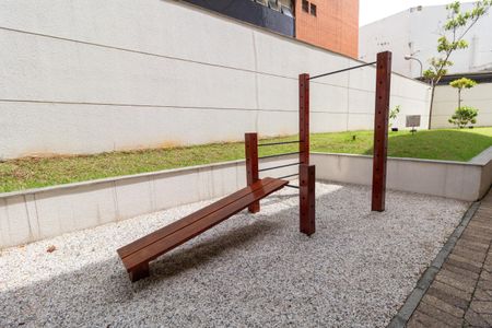 Apartamento para alugar com 100m², 2 quartos e 2 vagasÁrea Comum - Fitness Externo