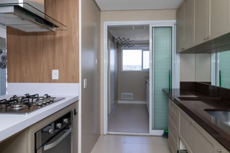 Apartamento para alugar com 100m², 2 quartos e 2 vagasCozinha