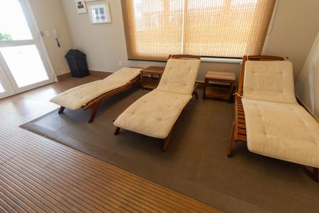 Apartamento para alugar com 100m², 2 quartos e 2 vagasÁrea Comum - Spa