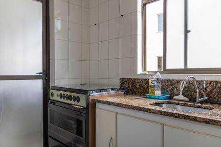 Apartamento à venda com 115m², 3 quartos e 2 vagasCozinha