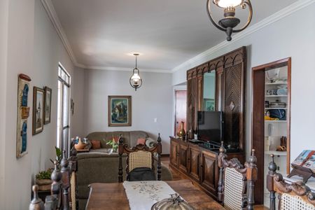 Apartamento à venda com 115m², 3 quartos e 2 vagasSala