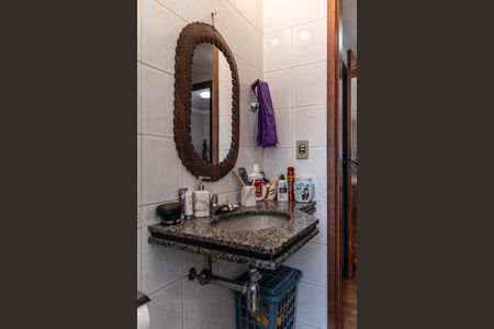 Apartamento à venda com 115m², 3 quartos e 2 vagasBanheiro Social