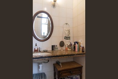 Apartamento à venda com 115m², 3 quartos e 2 vagasBanheiro da Suíte