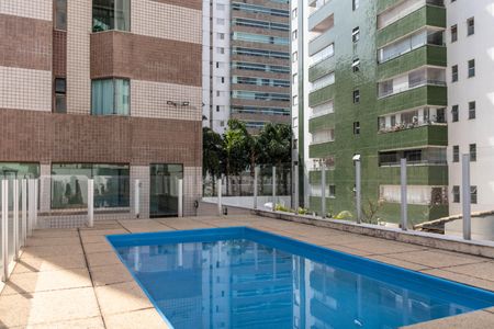 Apartamento à venda com 115m², 3 quartos e 2 vagasÁrea comum - Piscina