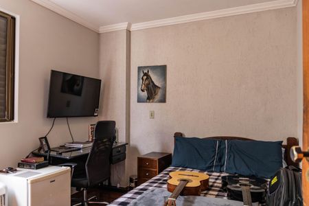 Quarto 1 de apartamento à venda com 3 quartos, 115m² em Buritis, Belo Horizonte