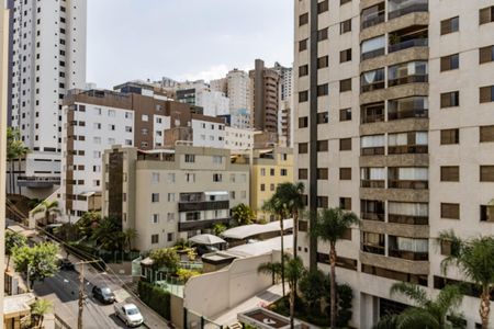 Apartamento à venda com 115m², 3 quartos e 2 vagasVista do Quarto 1