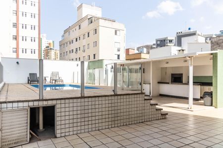 Apartamento à venda com 115m², 3 quartos e 2 vagasÁrea comum