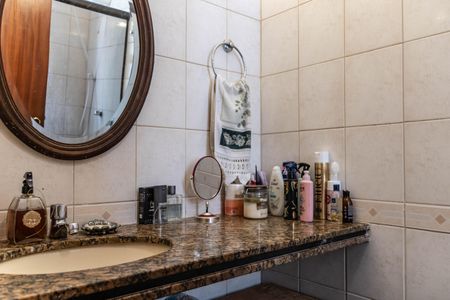 Apartamento à venda com 115m², 3 quartos e 2 vagasBanheiro da Suíte