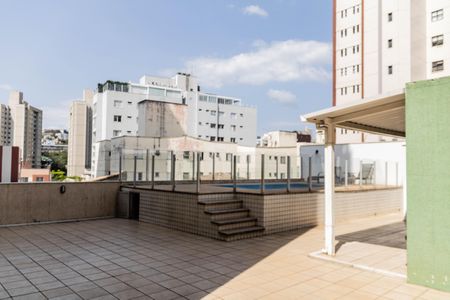 Apartamento à venda com 115m², 3 quartos e 2 vagasÁrea comum