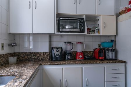 Apartamento à venda com 115m², 3 quartos e 2 vagasCozinha