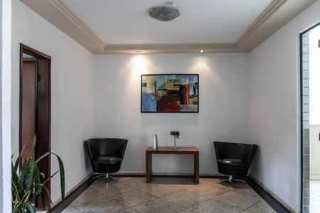 Apartamento à venda com 115m², 3 quartos e 2 vagasHall de Entrada