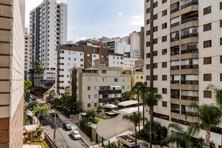 Apartamento à venda com 115m², 3 quartos e 2 vagasVista da Varanda