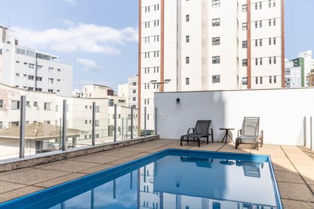 Apartamento à venda com 115m², 3 quartos e 2 vagasÁrea comum - Piscina