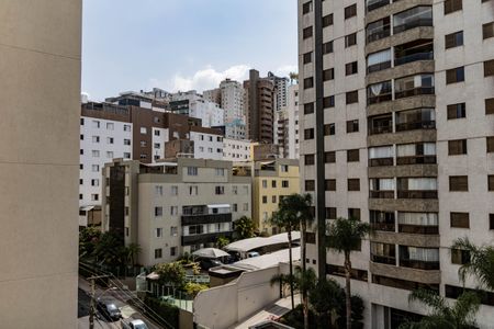 Apartamento à venda com 115m², 3 quartos e 2 vagasVista do Quarto 2