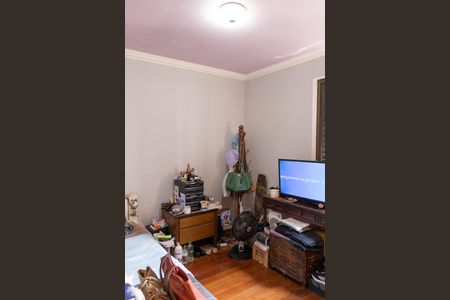 Apartamento à venda com 115m², 3 quartos e 2 vagasQuarto 2