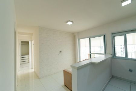 Apartamento para alugar com 63m², 2 quartos e 2 vagas Apartamento para alugar com 63m², 2 quartos e 2 vagasSala