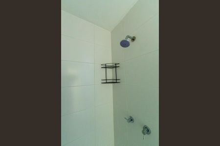 Apartamento para alugar com 63m², 2 quartos e 2 vagas Apartamento para alugar com 63m², 2 quartos e 2 vagasBanheiro da Suíte