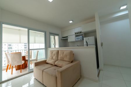 Apartamento para alugar com 63m², 2 quartos e 2 vagas Apartamento para alugar com 63m², 2 quartos e 2 vagasVaranda