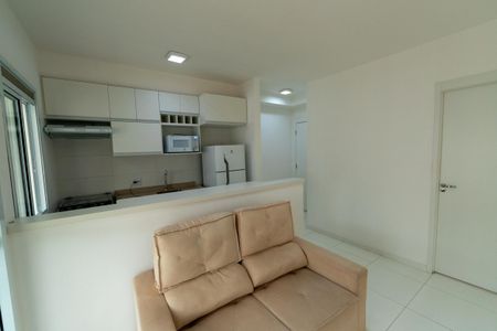 Apartamento para alugar com 63m², 2 quartos e 2 vagas Apartamento para alugar com 63m², 2 quartos e 2 vagasSala