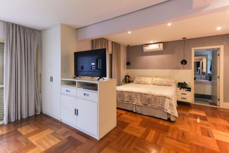 Apartamento à venda com 254m², 3 quartos e 5 vagasQuarto 3 - Suíte