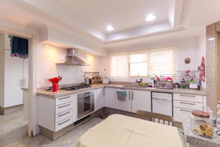 Apartamento à venda com 254m², 3 quartos e 5 vagasCozinha