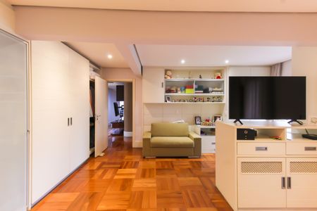 Apartamento à venda com 254m², 3 quartos e 5 vagasQuarto 3 - Suíte