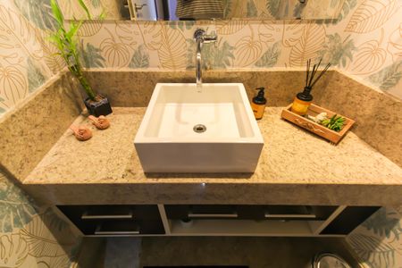 Apartamento à venda com 254m², 3 quartos e 5 vagasLavabo