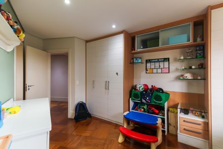 Apartamento à venda com 254m², 3 quartos e 5 vagasQuarto 1 - Suíte