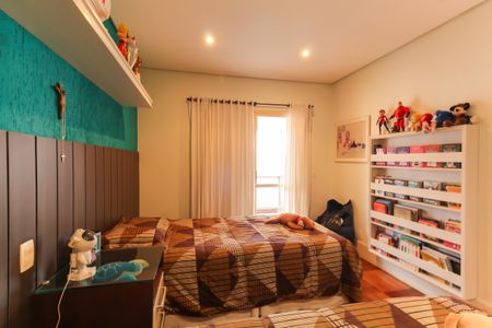 Apartamento à venda com 254m², 3 quartos e 5 vagasQuarto 2 - Suíte