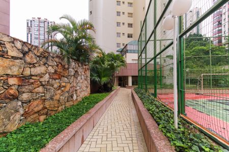 Apartamento à venda com 254m², 3 quartos e 5 vagasÁrea externa