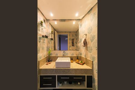 Apartamento à venda com 254m², 3 quartos e 5 vagasLavabo