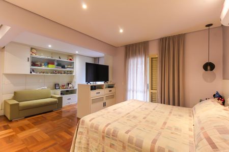 Apartamento à venda com 254m², 3 quartos e 5 vagasQuarto 3 - Suíte