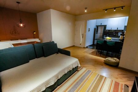 Apartamento à venda com 64m², 2 quartos e 1 vaga Apartamento à venda com 64m², 2 quartos e 1 vagaSala
