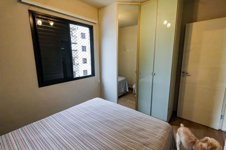 Quarto 1 - Armários de apartamento à venda com 2 quartos, 64m² em Panamby, São Paulo