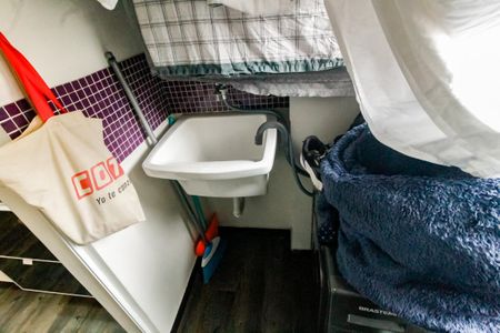 Apartamento à venda com 64m², 2 quartos e 1 vaga Apartamento à venda com 64m², 2 quartos e 1 vagaÁrea de Serviço