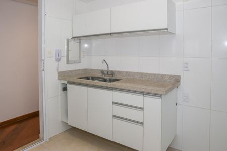 Apartamento para alugar com 80m², 2 quartos e 2 vagasCozinha