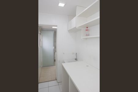 Apartamento para alugar com 80m², 2 quartos e 2 vagasÁrea de Serviço