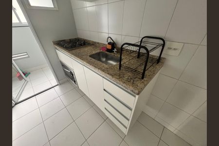 Apartamento para alugar com 42m², 2 quartos e sem vagaCozinha
