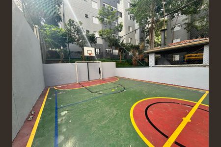 Apartamento para alugar com 42m², 2 quartos e sem vagaQuadra