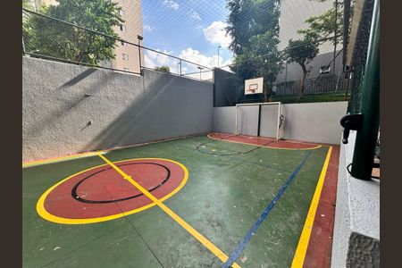 Apartamento para alugar com 42m², 2 quartos e sem vagaQuadra