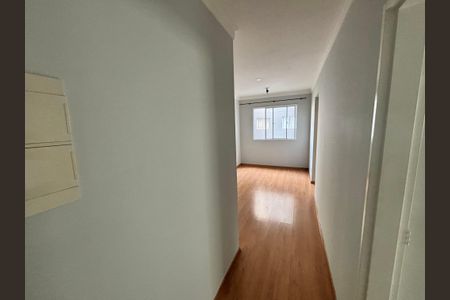 Apartamento para alugar com 42m², 2 quartos e sem vagaEntrada