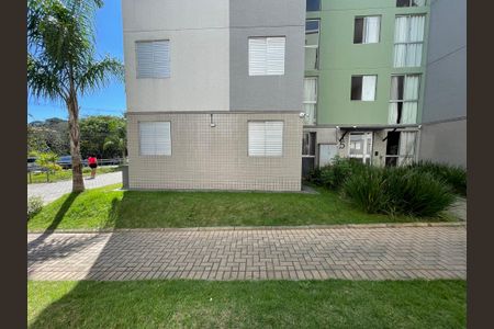 Apartamento para alugar com 45m², 2 quartos e 1 vagaVista do Quarto 2