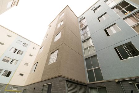 Apartamento para alugar com 45m², 2 quartos e 1 vagaFachada