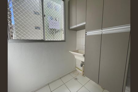 Apartamento para alugar com 45m², 2 quartos e 1 vagaCozinha e Área de Serviço