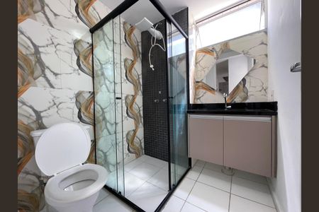 Apartamento para alugar com 45m², 2 quartos e 1 vagaBanheiro social